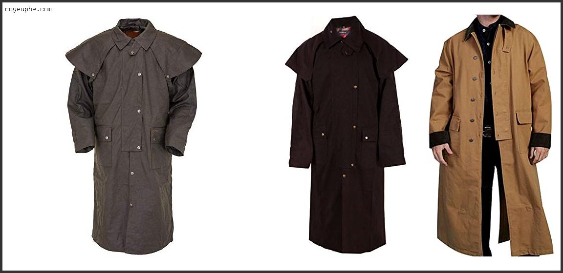 Best Mens Drover Coat