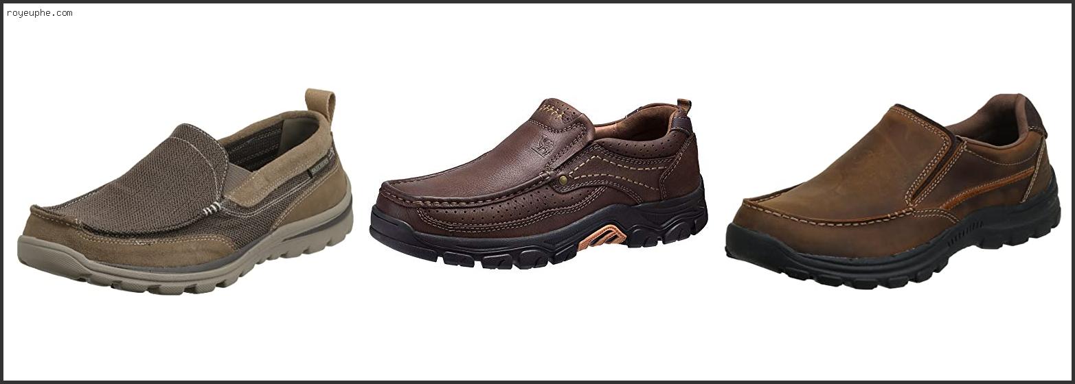 Best Slip On Loafers Mens