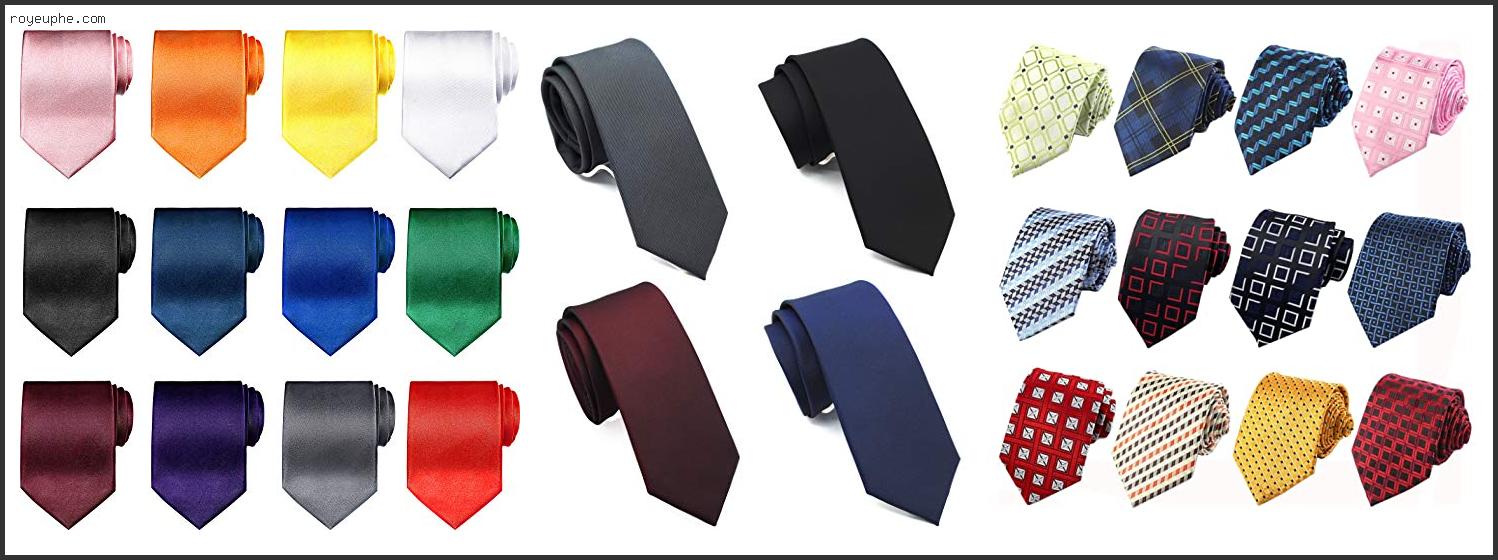 Best Mens Tie Bundle