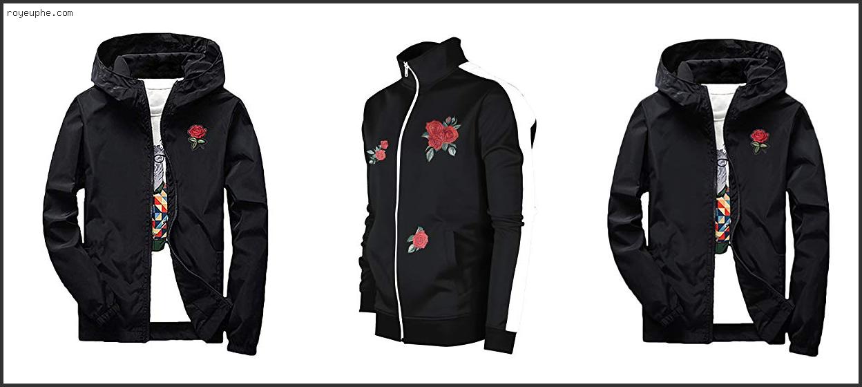 Best Rose Jacket Mens