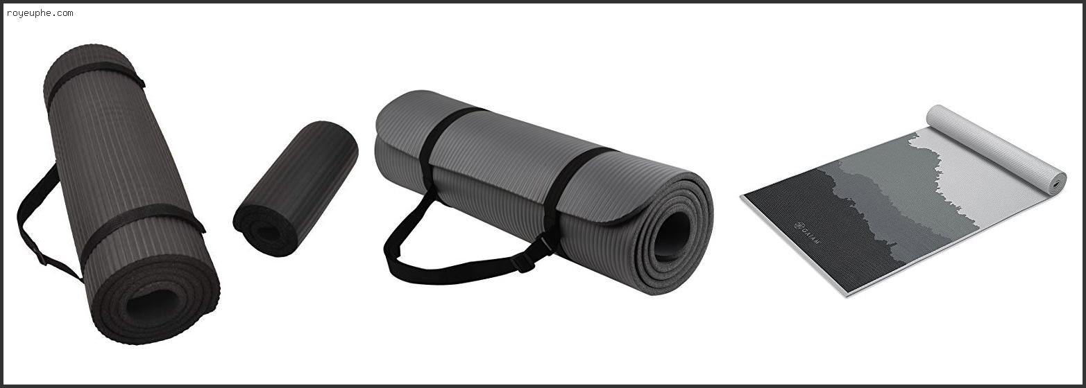 Best Yoga Mat Mens