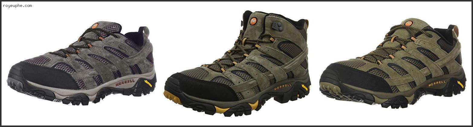 Best Merrell Eagle Mens