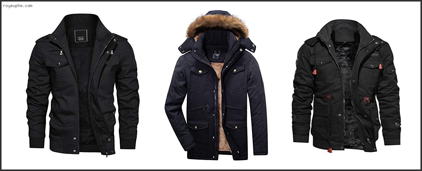 Best Stylish Winter Jackets Mens