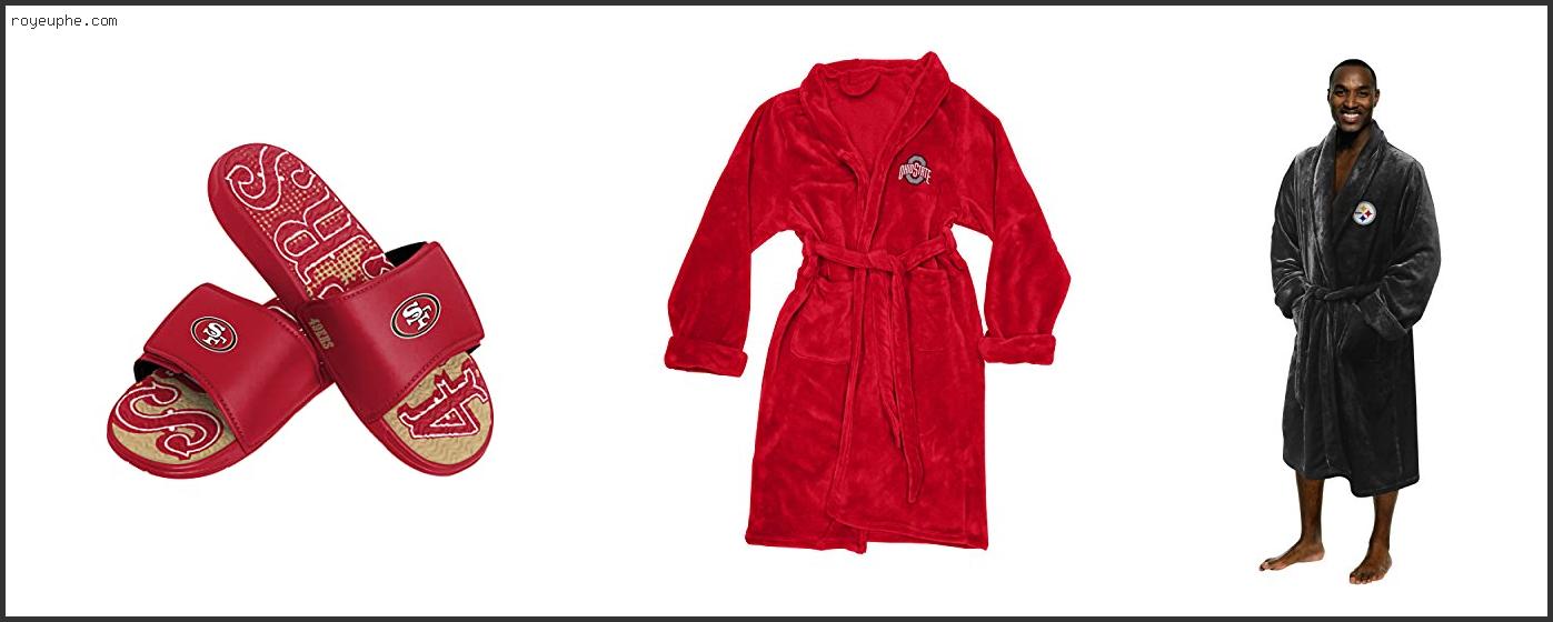 Best 49ers Mens Robe