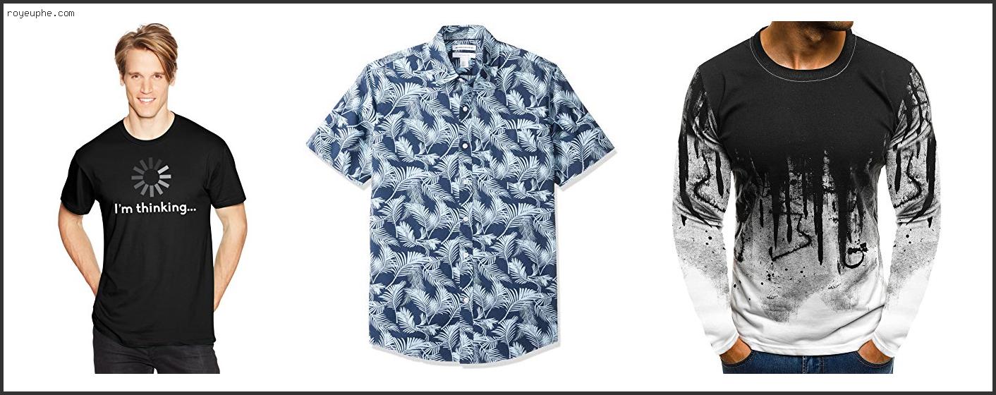 Best Mens Printed Shirts