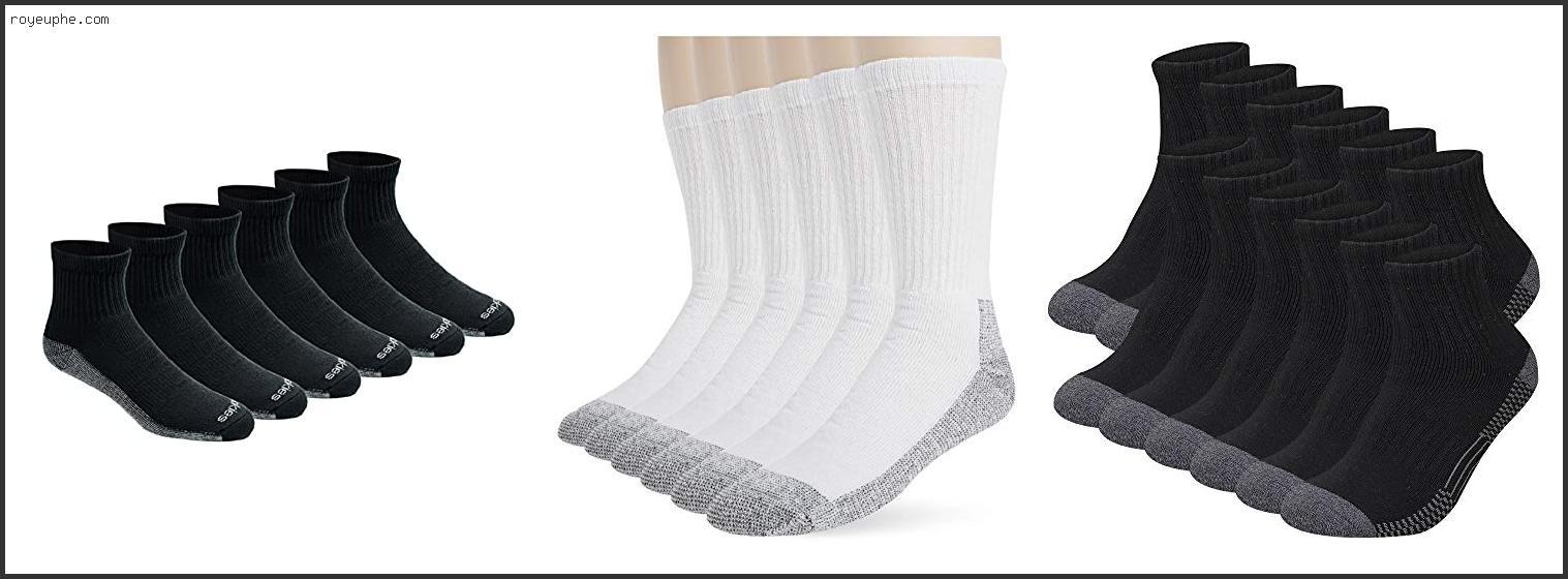 Best Mens Tek Gear Socks