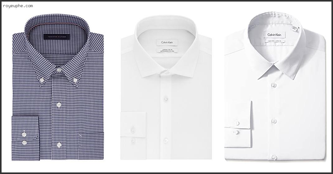 Best Non Iron Mens Dress Shirts