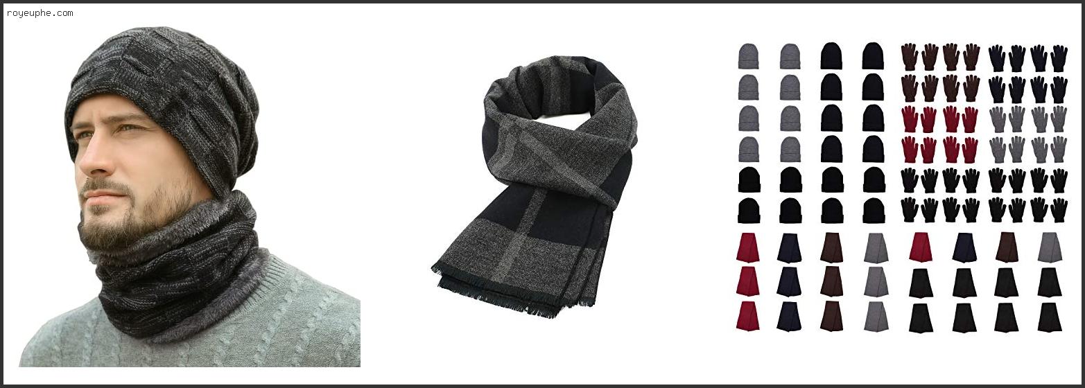 Best Winter Scarf Mens