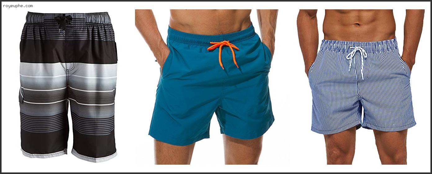 Best Mens Swim Trunks