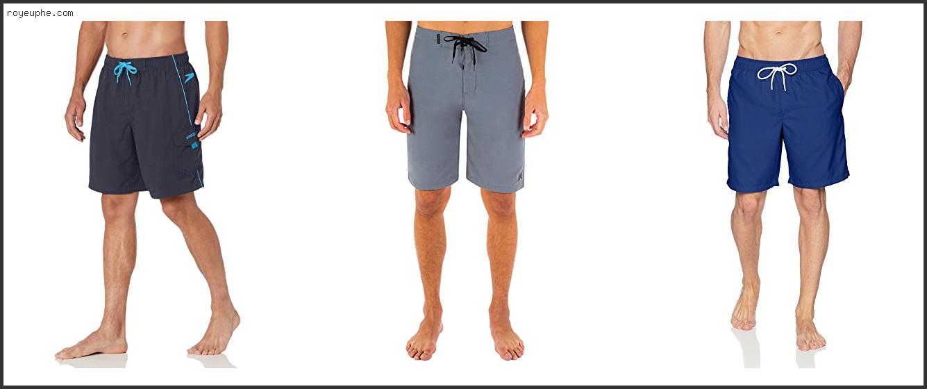 Best Mens Swim Shorts