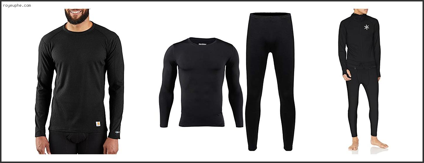 Best Mens Snowboarding Base Layer