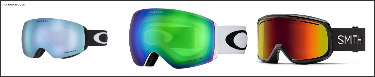 Best Mens Ski Goggles