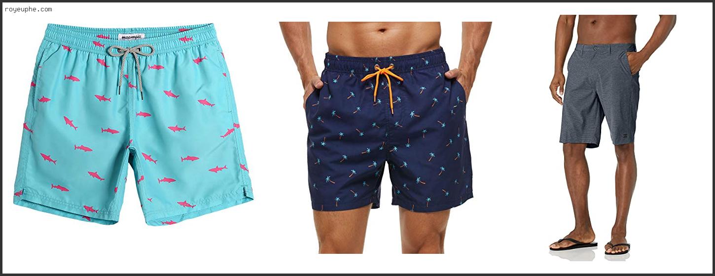 Best Beach Shorts Mens