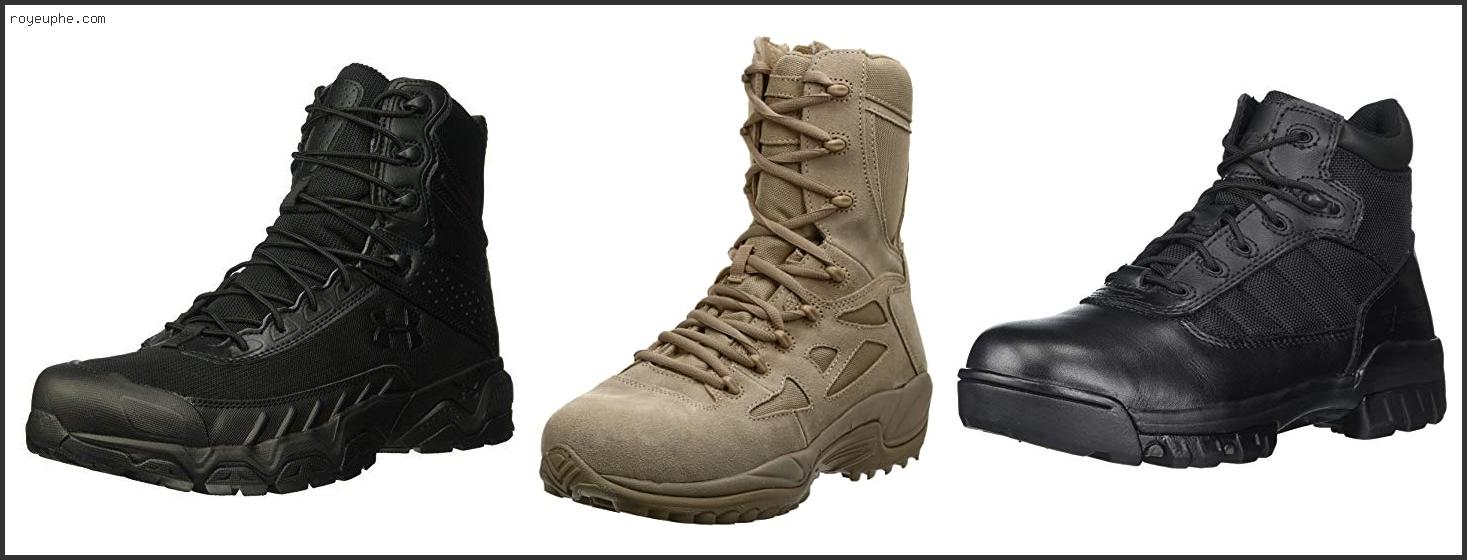 Best Mens Military Boots