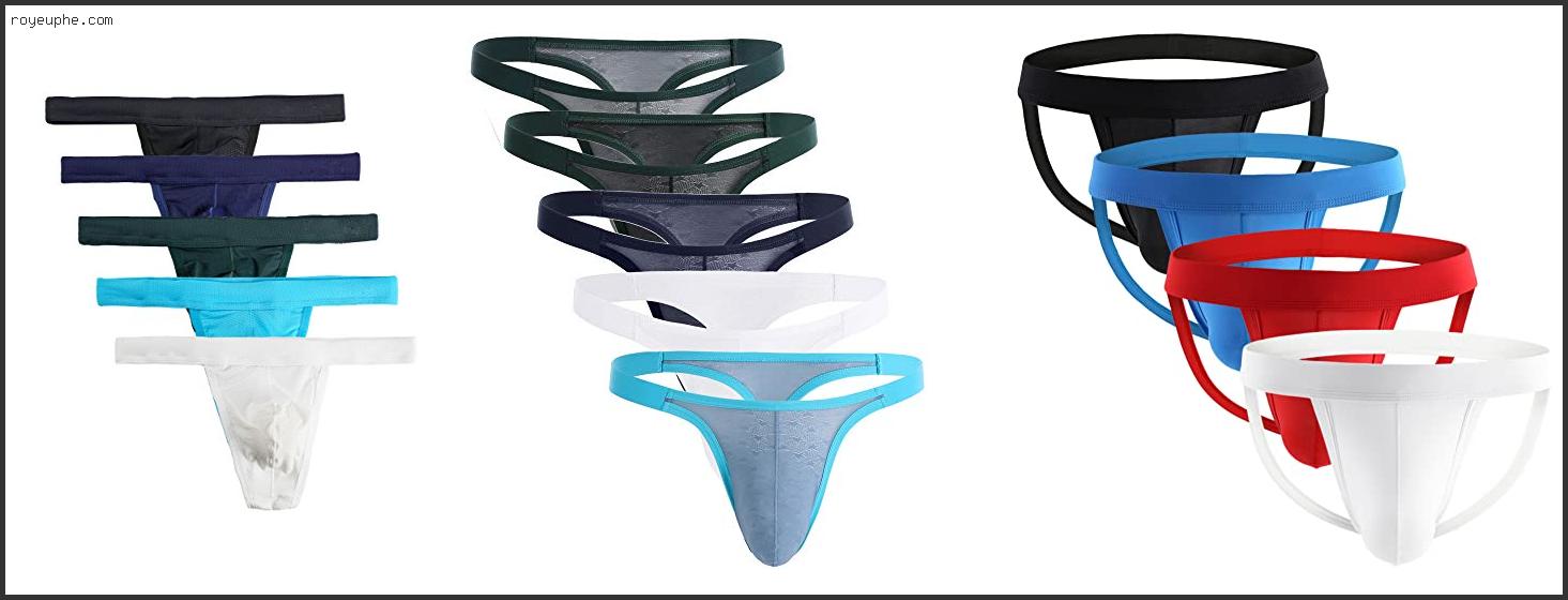 Best Summer Code Mens Thong