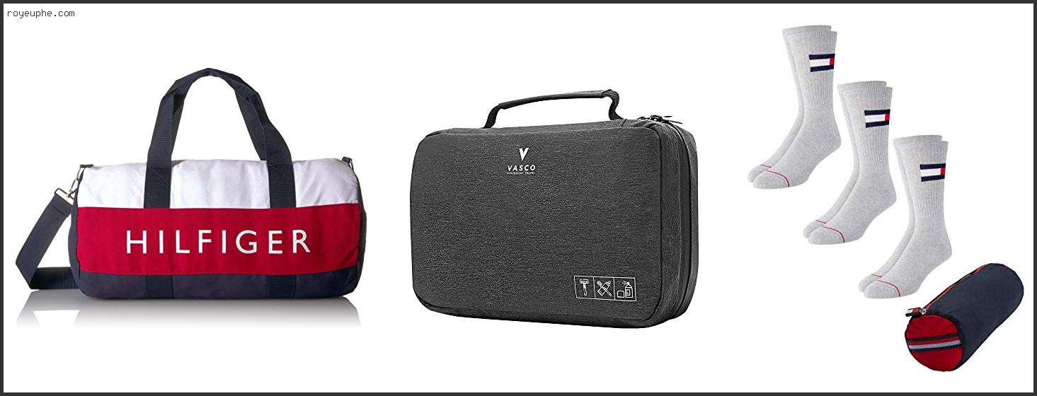 Best Tommy Hilfiger Mens Toiletry Bag