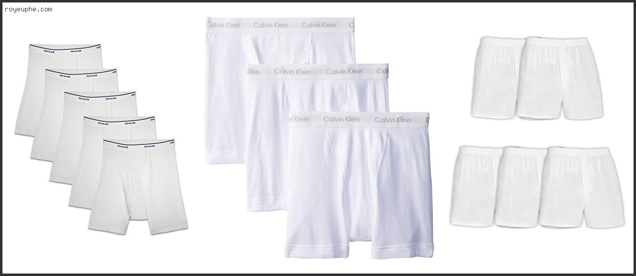 Best Mens White Briefs