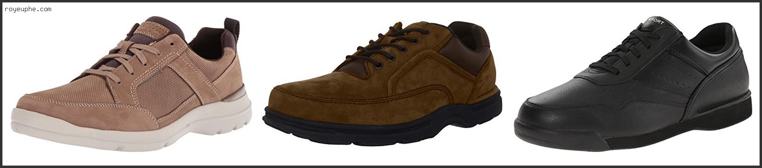 Best Rockport Edge Hill Walking Shoe Mens