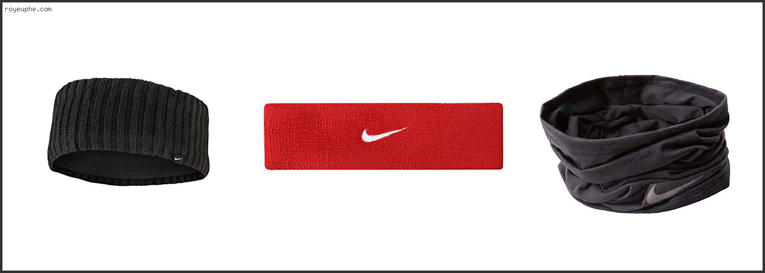 Best Nike Fleece Headband Mens