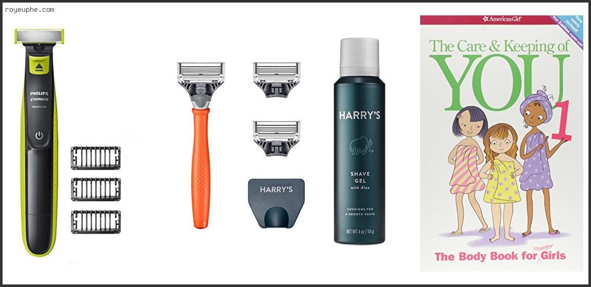 Best Shaver For Teenage Guys