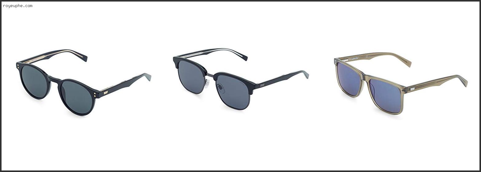 Best Mens Levi Sunglasses