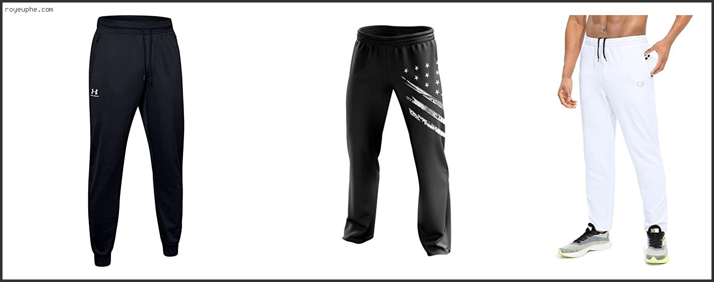 Best Crossfit Pants Mens