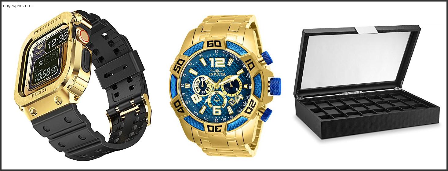 Best 50mm Mens Luxury Watches