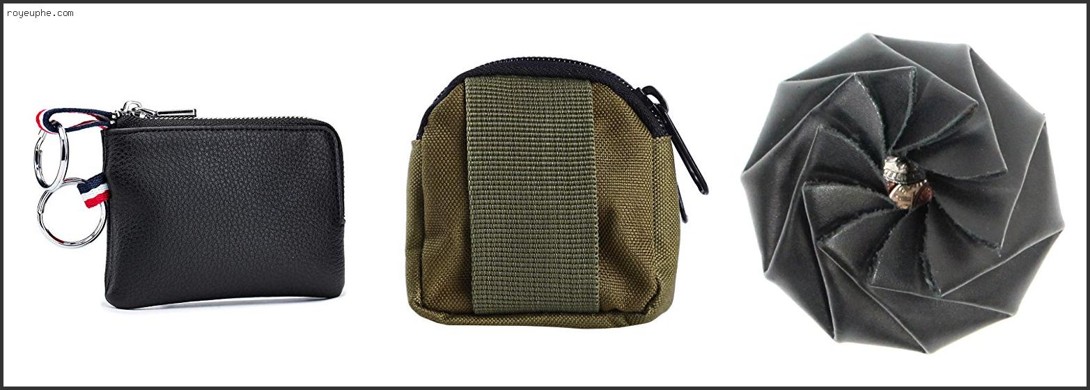 Best Mens Coin Purse