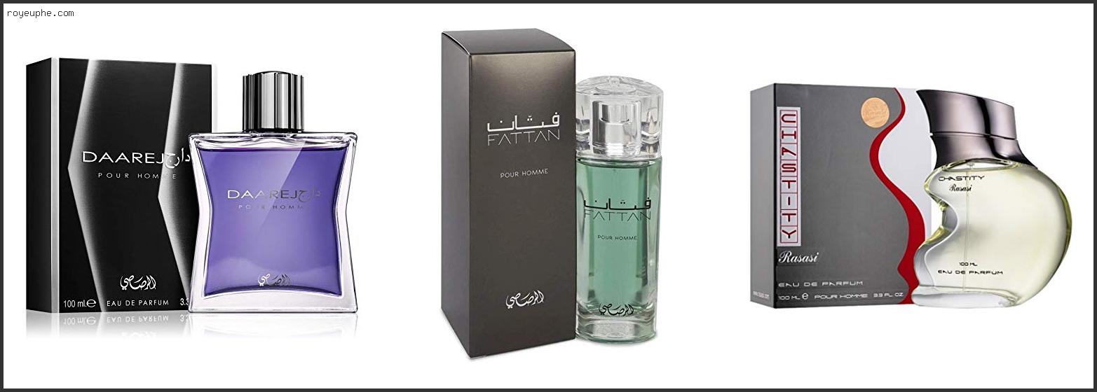 Best Rasasi Perfumes For Mens