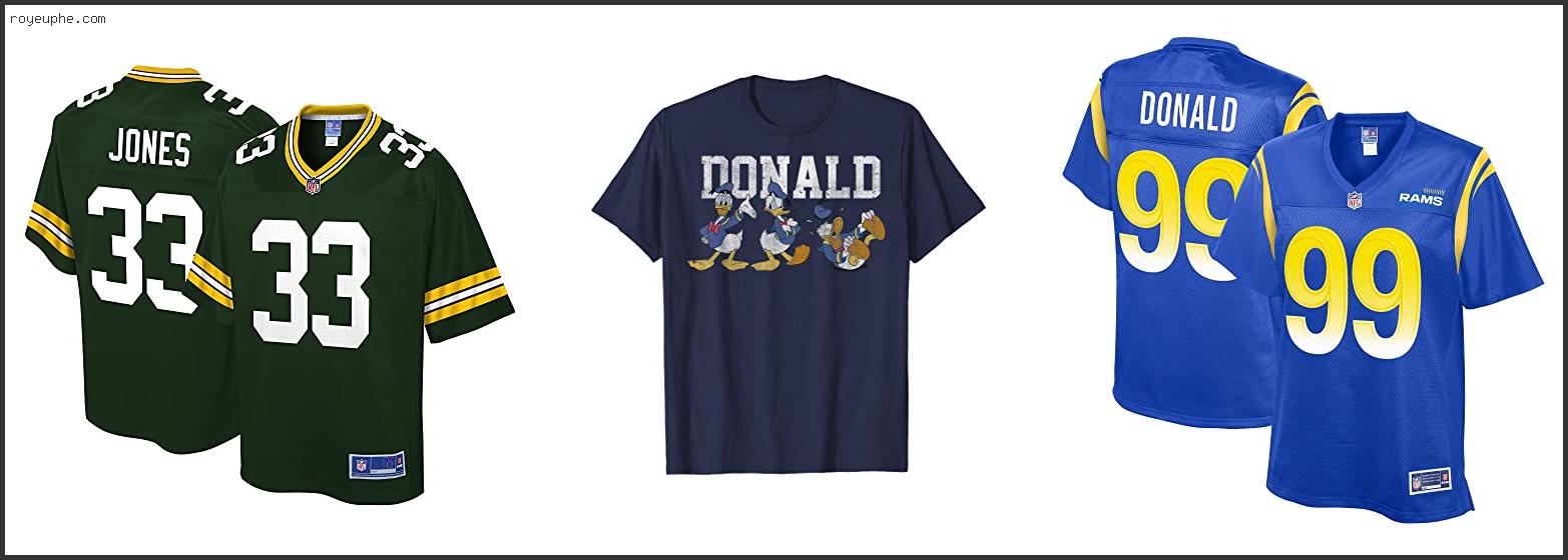 Best Aaron Donald Jersey Mens