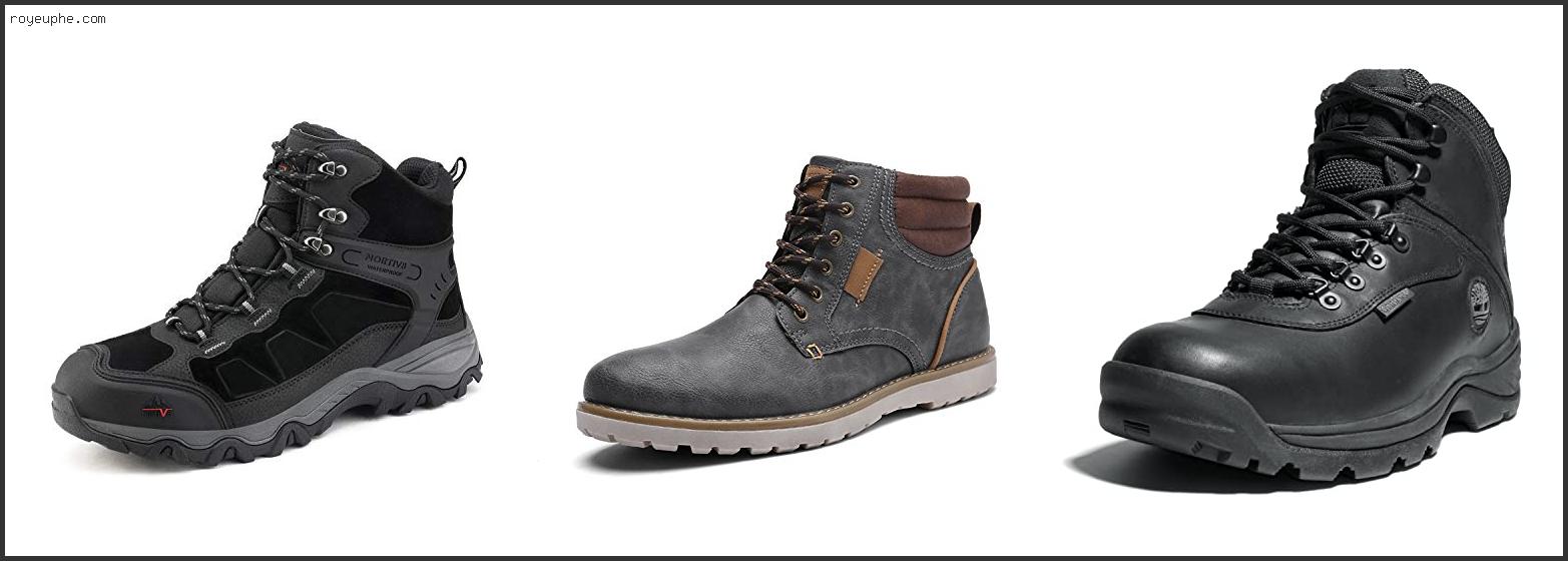 Best Mens Boots Waterproof