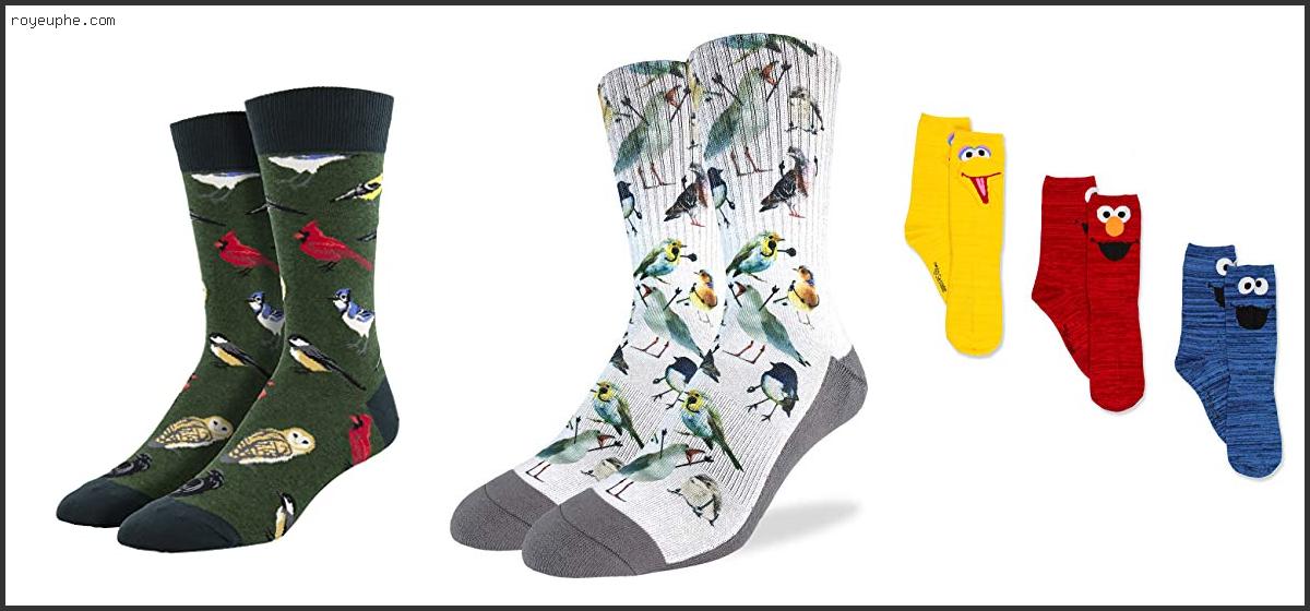 Best Mens Bird Socks