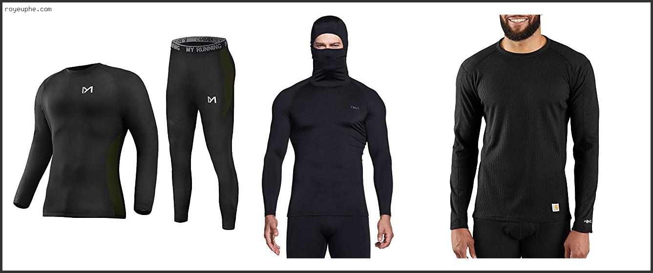 Best Mens Running Base Layer