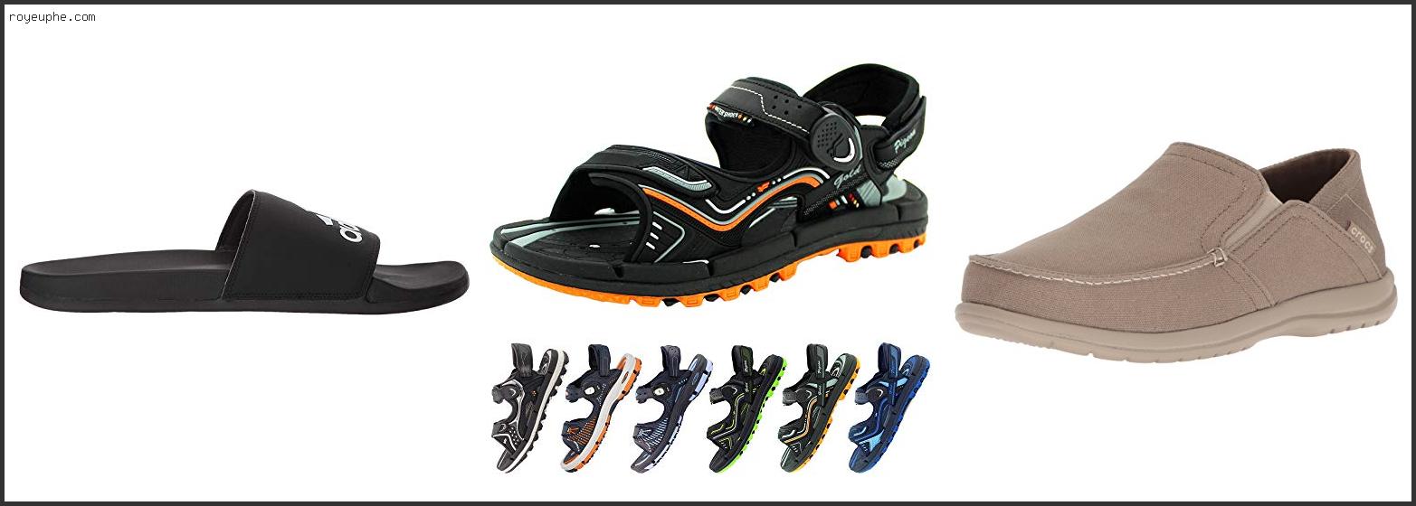 Best Mens Convertible Sandals