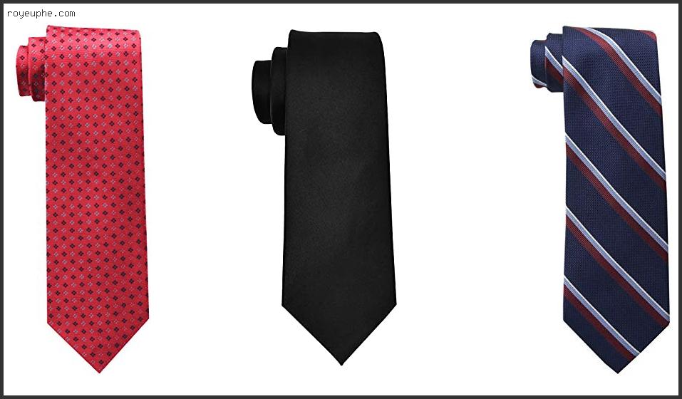 Best Mens Ties Under 100