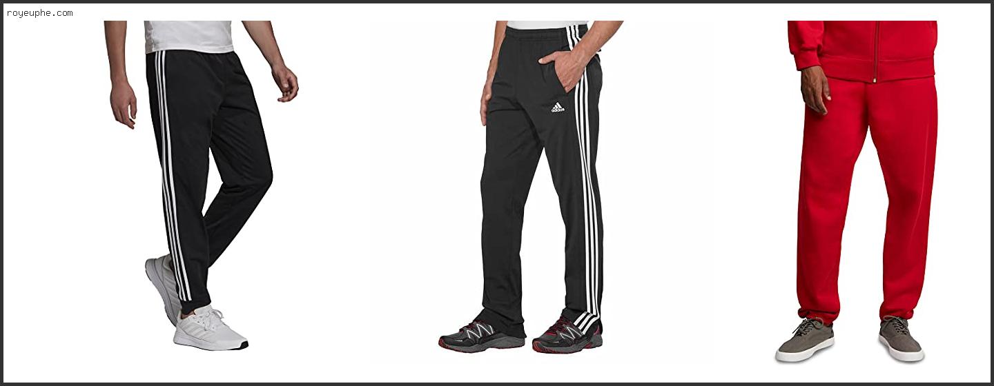 Best Mens Combat Tracksuit Bottoms