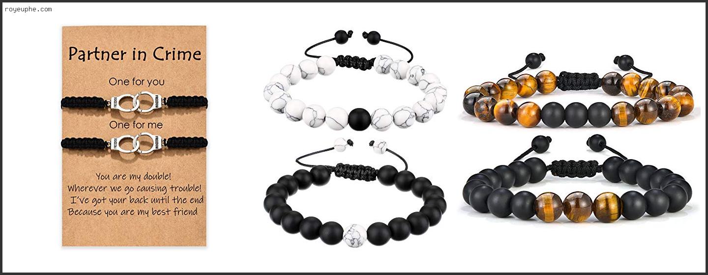 Best Friend Bracelets For Guys