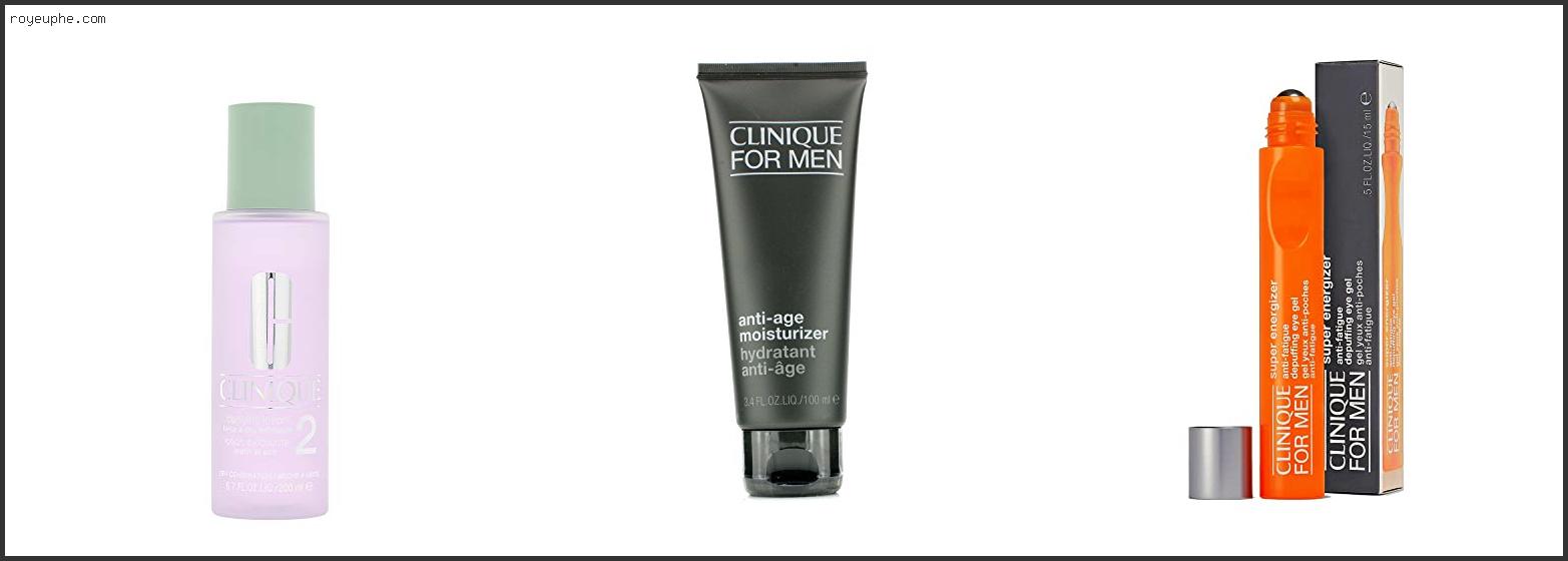 Best Clinique Mens Scruffing Lotion 2.5