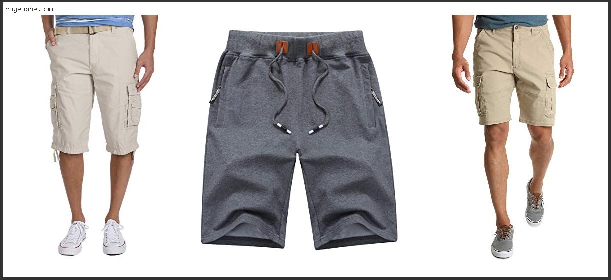 Best French Connection Mens Cargo Shorts