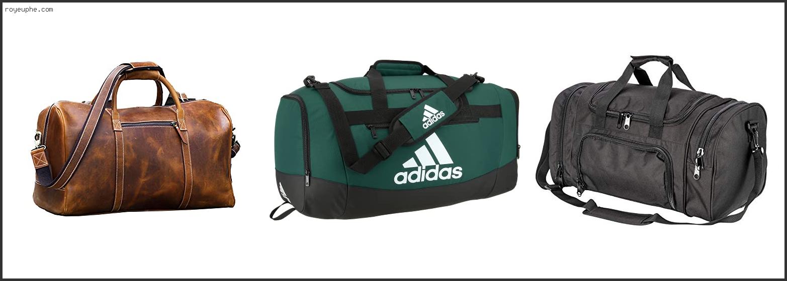 Best Mens Duffle Bags