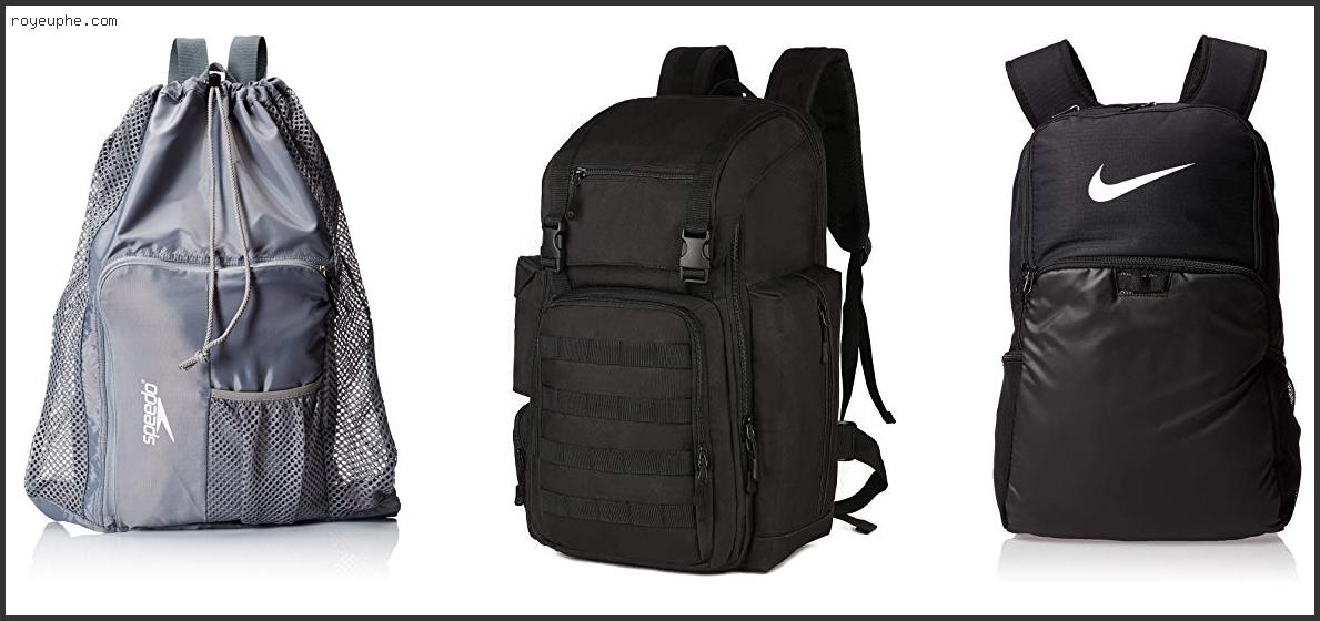 Best Gym Backpack Mens