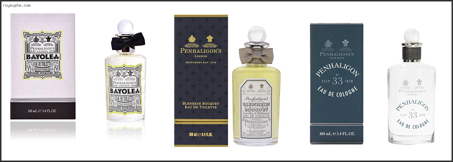 Best Penhaligon's Mens Fragrance