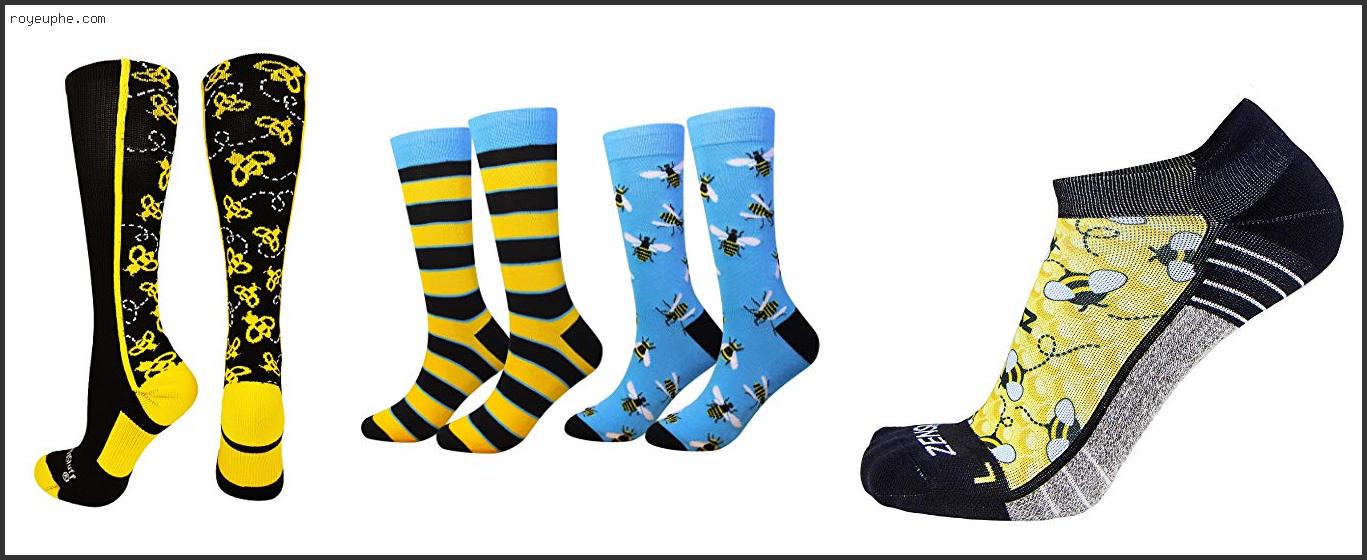 Best Mens Bee Socks