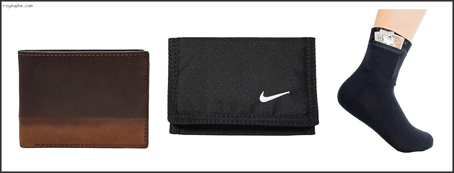 Best Polyester Mens Wallet