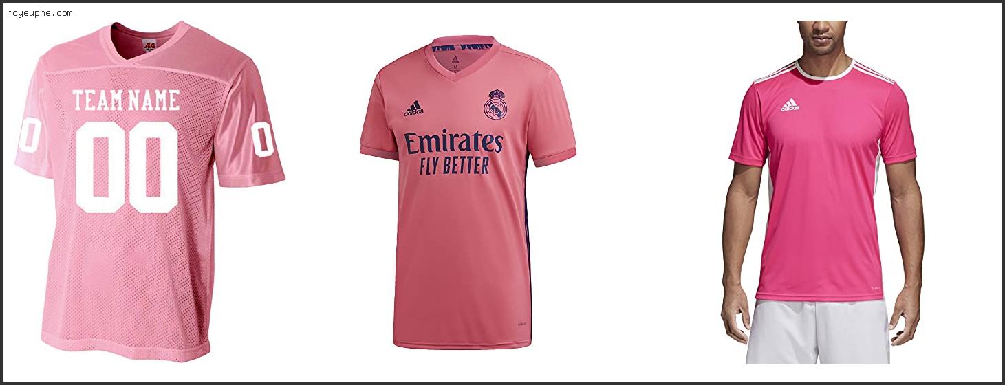 Best Mens Pink Jersey