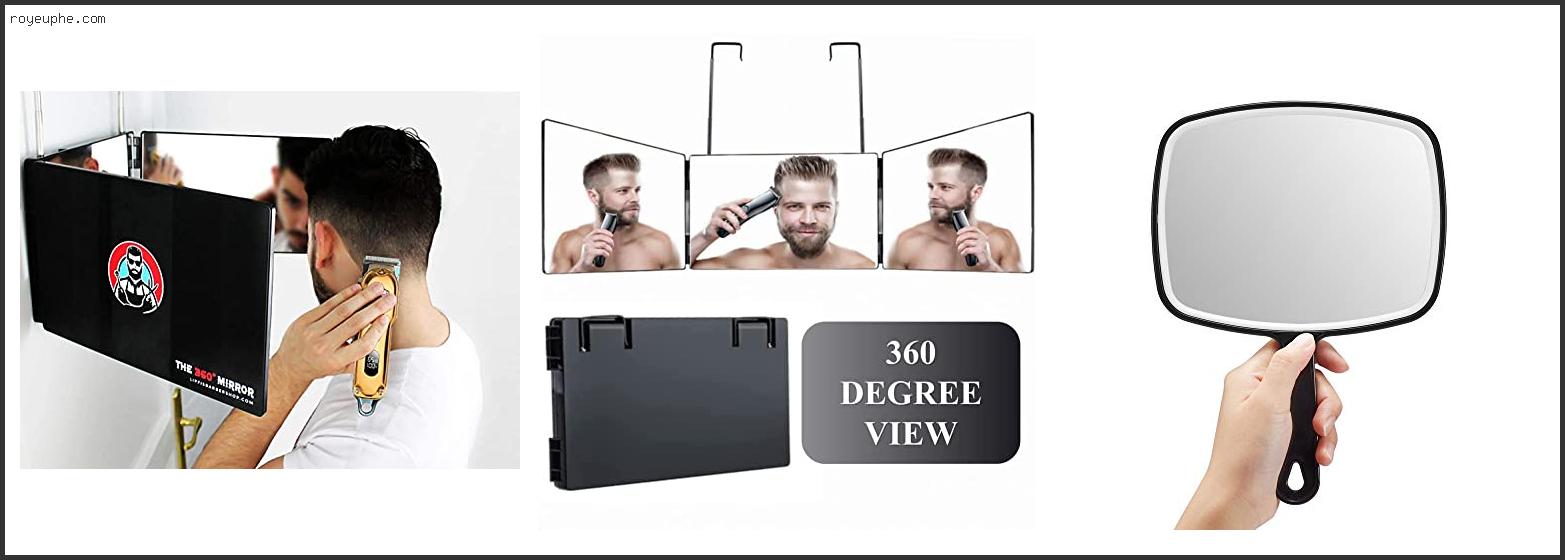 Best Mens Shaving Mirror