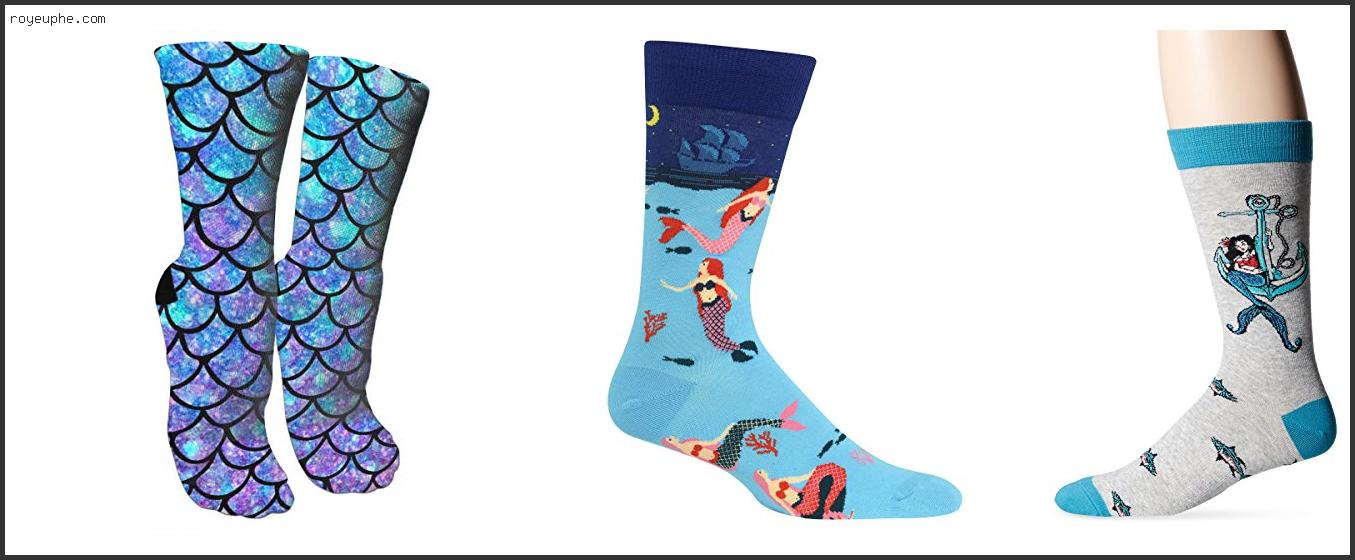 Best Mens Mermaid Socks