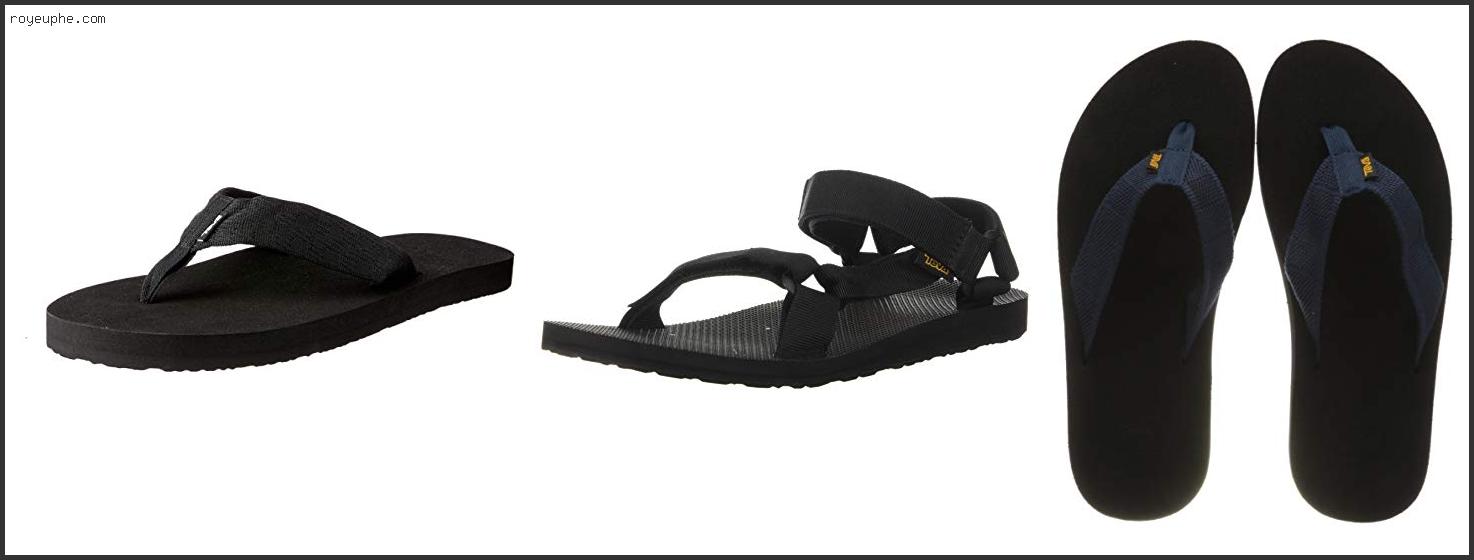 Best Teva Obern Mens Sandals