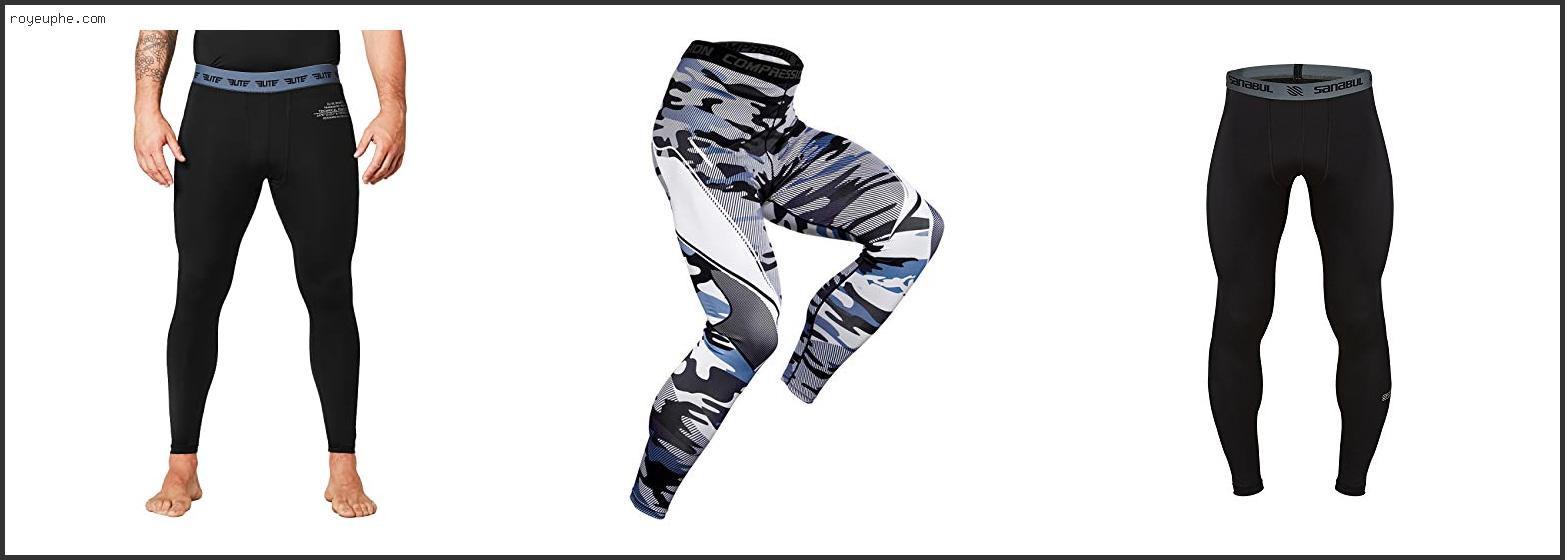 Best Mens Jiu Jitsu Tights