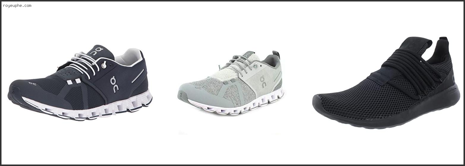 Best Energy Cloud 2 Mens Trainers